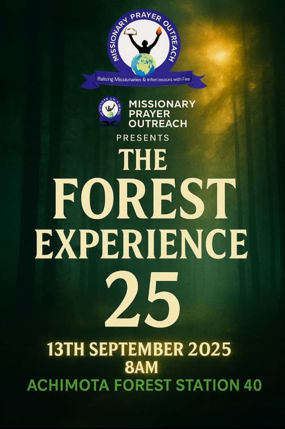 THE FOREST EXPERIENCE
